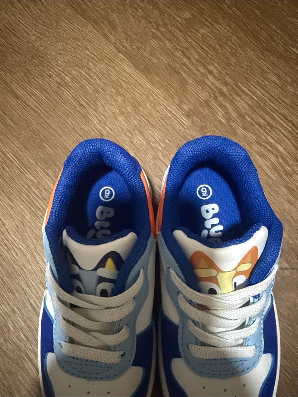 Bluey Shoes - Picture 4 of 4